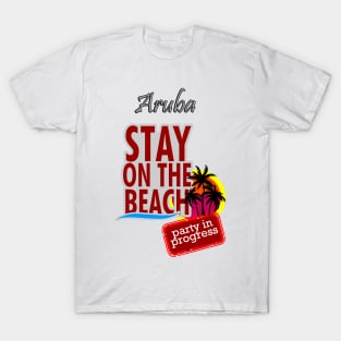 Aruba, The Netherlands Antilles T-Shirt